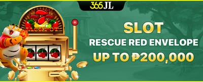 Mega Slot Rescue Bonus promotion banner