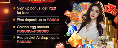 Grand Welcome Sign-Up Bonus promotion banner